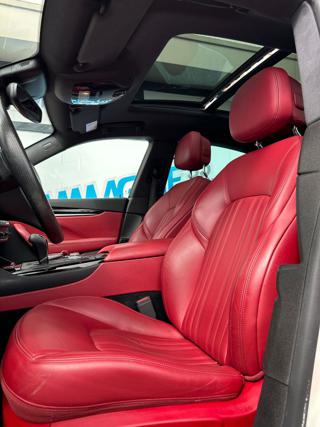 MASERATI Levante usata, con Controllo automatico clima