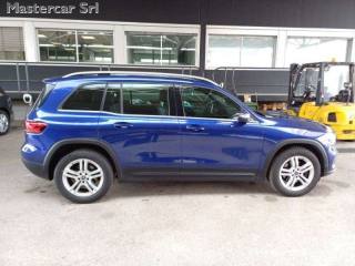 MERCEDES-BENZ GLB 200 usata, con Sedile posteriore sdoppiato