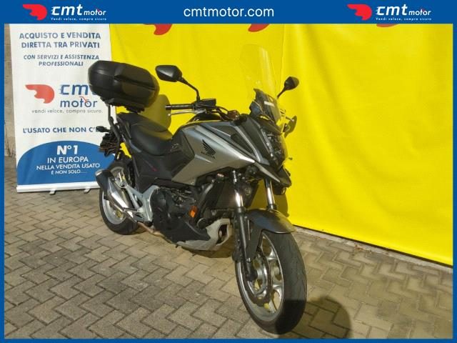 HONDA NC 750 usata 8