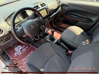 MITSUBISHI Space Star usata, con Controllo automatico clima