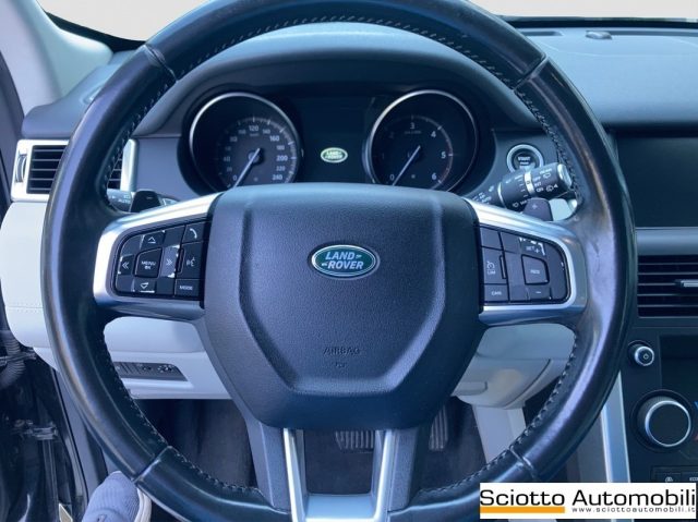 LAND ROVER Discovery Sport usata, con Controllo trazione