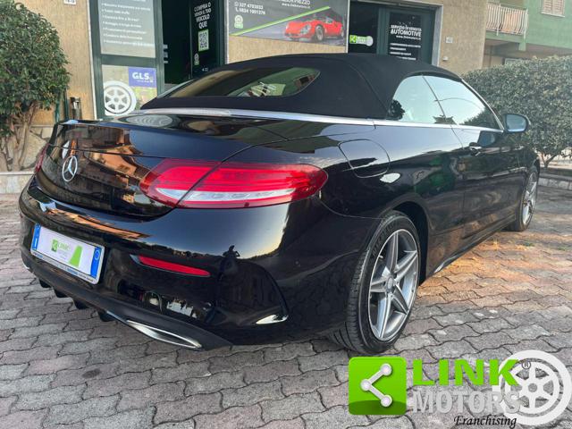 MERCEDES-BENZ C 200 usata, con Controllo trazione