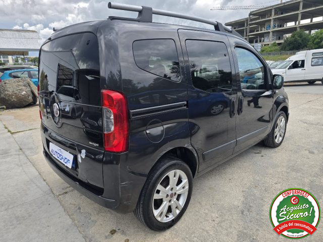 FIAT Qubo usata, con Airbag laterali