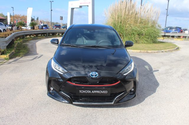 TOYOTA Yaris usata, con Climatizzatore