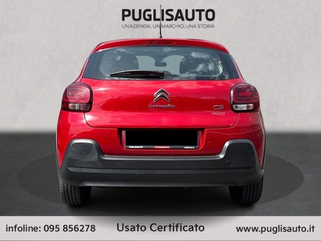 CITROEN C3 usata, con Autoradio
