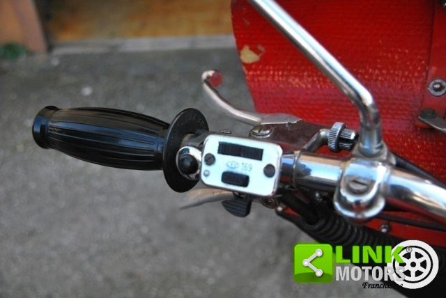 MOTO GUZZI Falcone usata 13