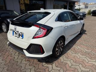 HONDA Civic usata, con Antifurto