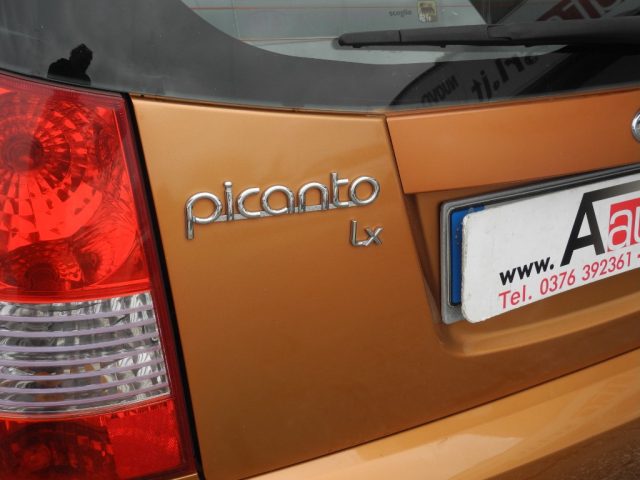 KIA Picanto usata 45