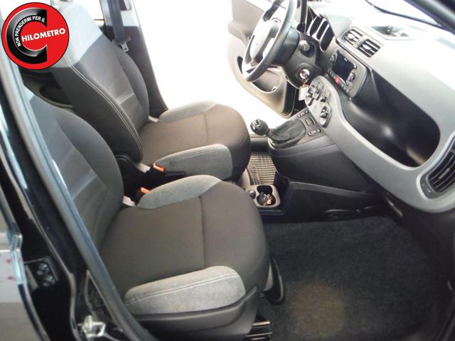 FIAT Panda usata, con Climatizzatore
