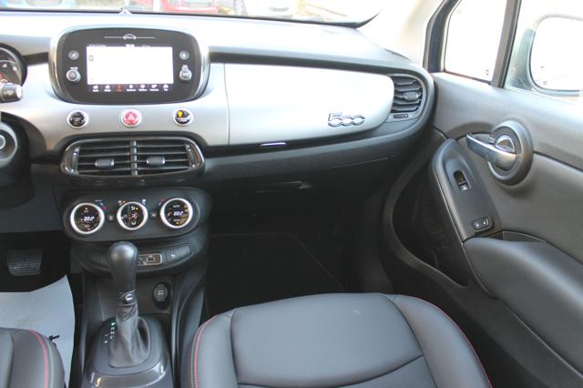 FIAT 500X usata, con Climatizzatore