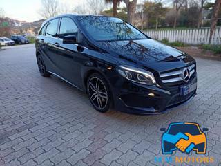MERCEDES-BENZ B 180 usata, con Airbag laterali