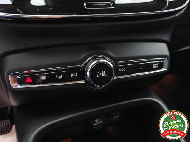 VOLVO XC40 usata, con Fendinebbia