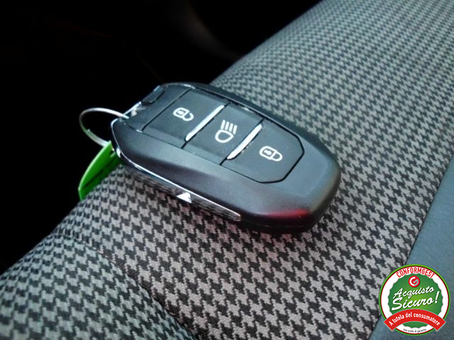 CITROEN C3 Aircross usata, con Controllo elettronico della corsia