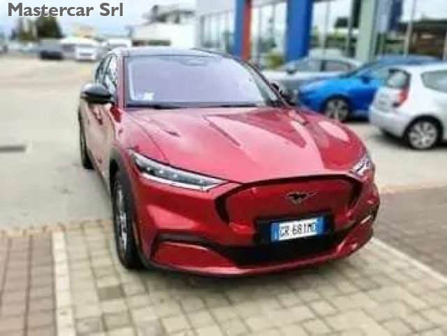 FORD Mustang usata, con Airbag