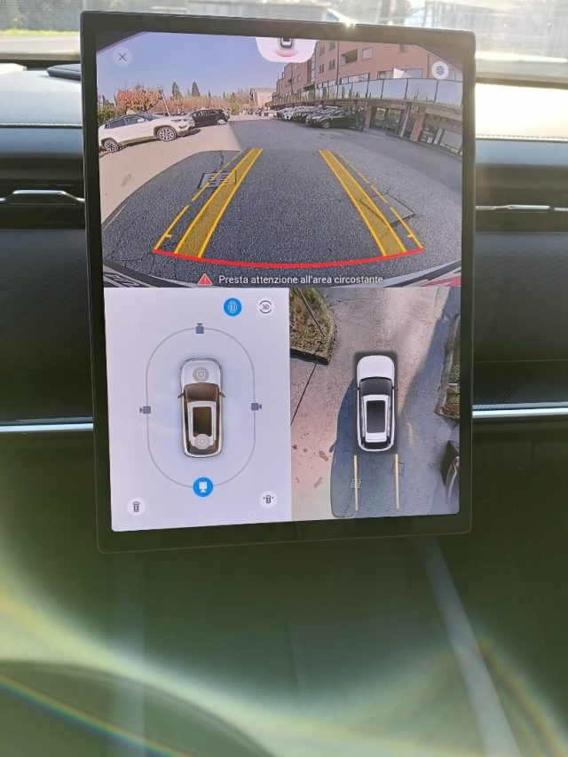 JAECOO Jaecoo 7 usata, con Fendinebbia