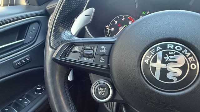ALFA ROMEO Stelvio usata, con Antifurto