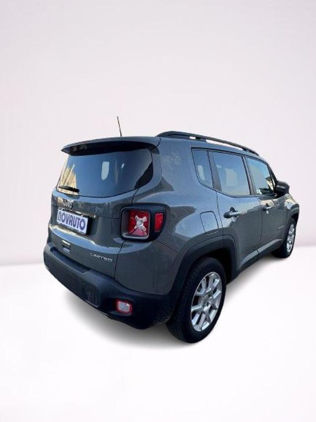 JEEP Renegade usata, con Airbag laterali