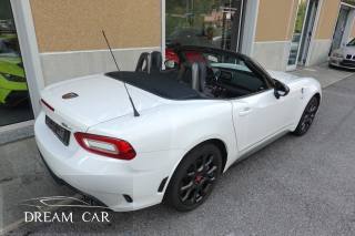 ABARTH 124 Spider usata, con Airbag Passeggero