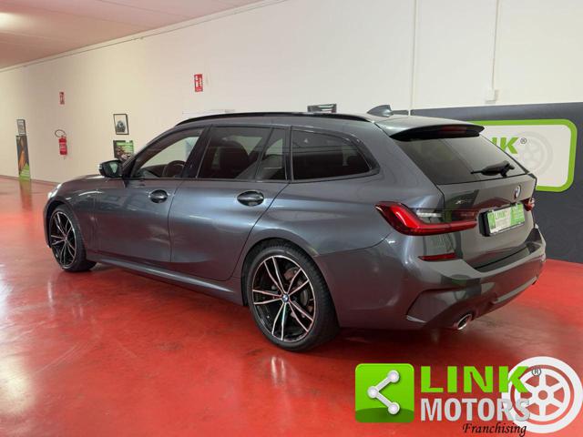 BMW 320 usata, con Airbag Passeggero