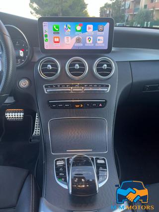 MERCEDES-BENZ C 220 usata, con Specchietti laterali elettrici