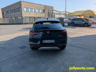 ALFA ROMEO Stelvio usata, con Autoradio