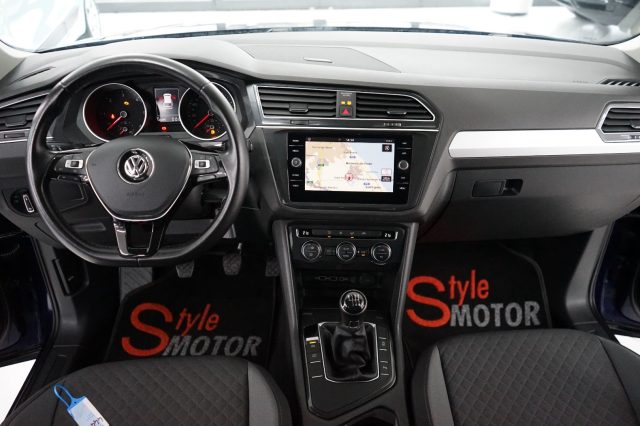 VOLKSWAGEN Tiguan usata, con Alzacristalli elettrici