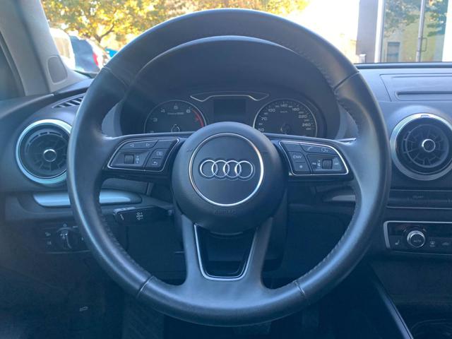 AUDI A3 usata, con Sistema di navigazione