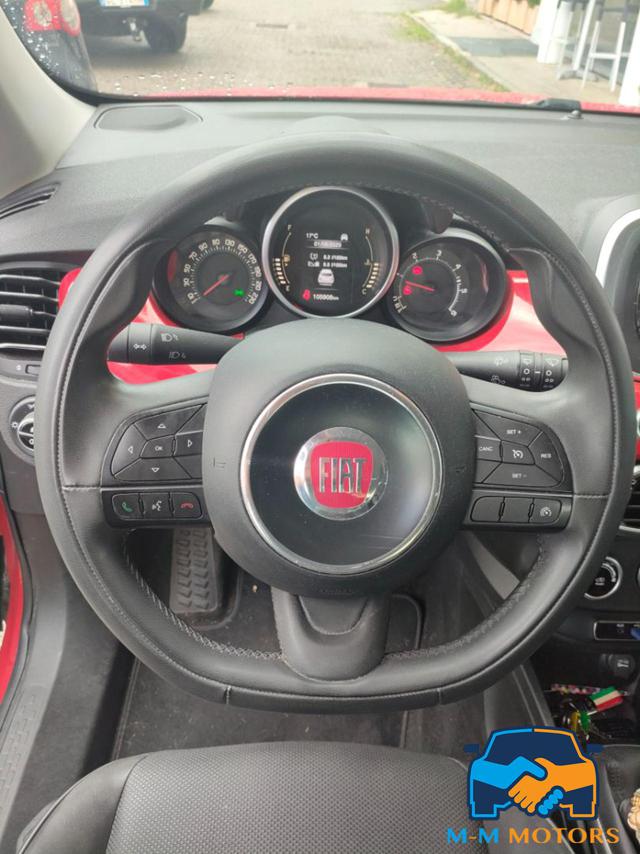 FIAT 500X usata, con Boardcomputer