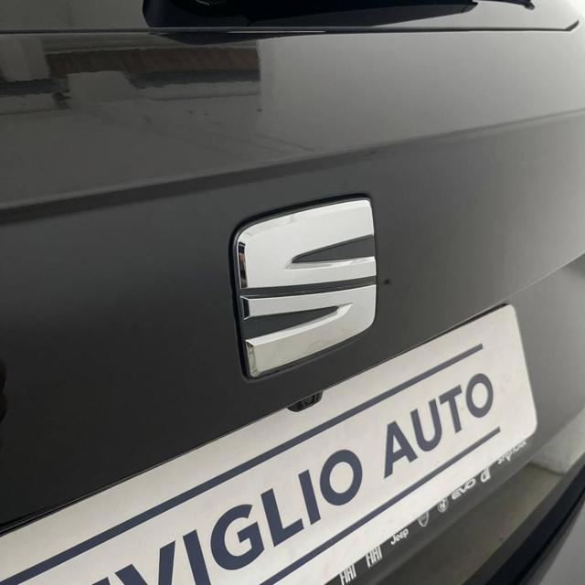 SEAT Ateca usata, con Bracciolo
