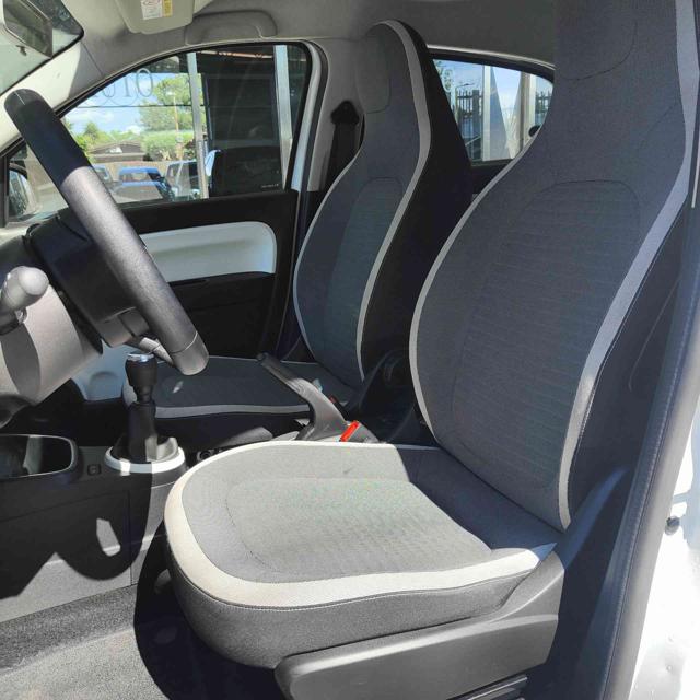 RENAULT Twingo usata, con Luci diurne