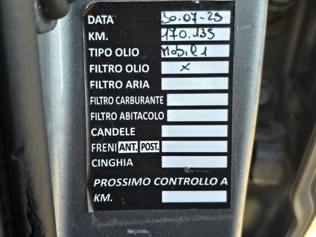 FIAT Sedici usata 80