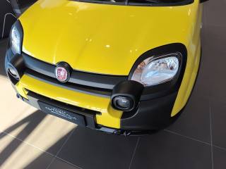 FIAT Pandina usata, con USB