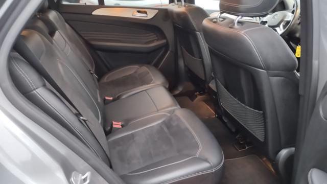 MERCEDES-BENZ ML 250 usata, con Climatizzatore