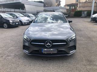 MERCEDES-BENZ A 180 usata, con Airbag laterali