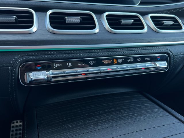 MERCEDES-BENZ GLE 350 usata, con Controllo trazione