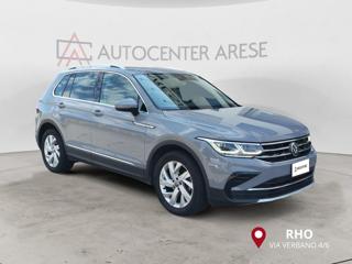 VOLKSWAGEN Tiguan usata, con Climatizzatore