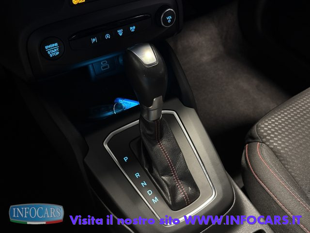 FORD Focus usata, con Volante in pelle