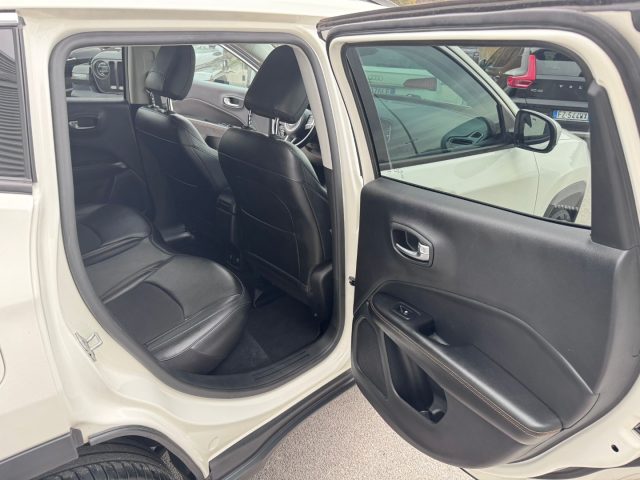 JEEP Compass usata, con Interni in pelle