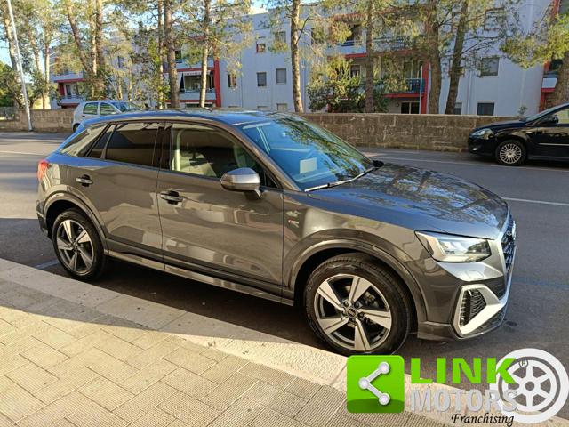 AUDI Q2 usata, con Luci diurne