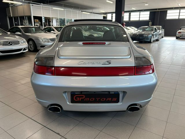 PORSCHE 911 usata, con Antifurto