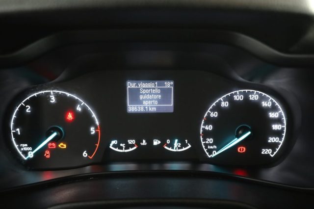 FORD Transit Connect usata 5