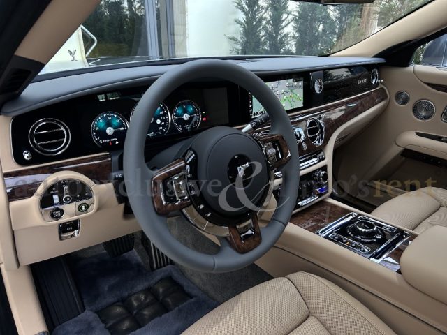 ROLLS-ROYCE Ghost usata, con Fari Xenon