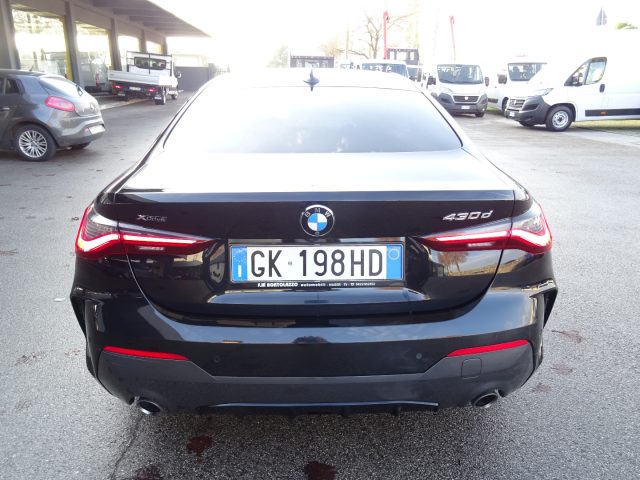 BMW 430 usata, con Alzacristalli elettrici