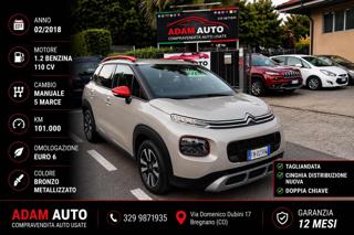 CITROEN C3 Aircross PureTech 110 S&S Shine