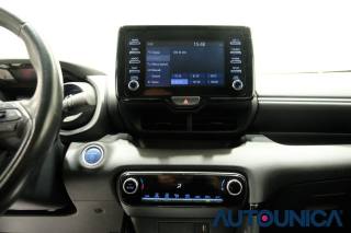 TOYOTA Yaris usata, con Controllo automatico clima
