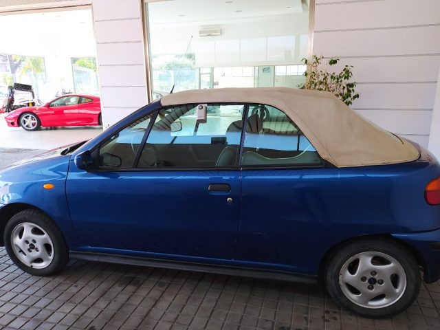 FIAT Punto usata, con Servosterzo