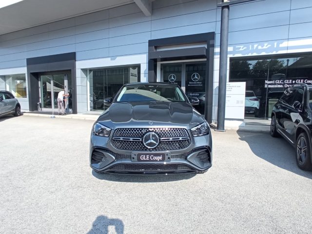 MERCEDES-BENZ GLE 350 usata, con Airbag