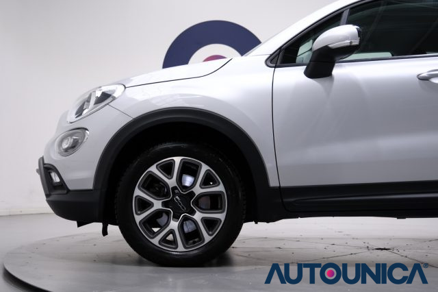 FIAT 500X usata, con Controllo trazione