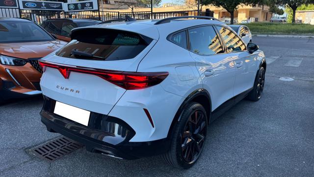 CUPRA Formentor usata, con Touch screen