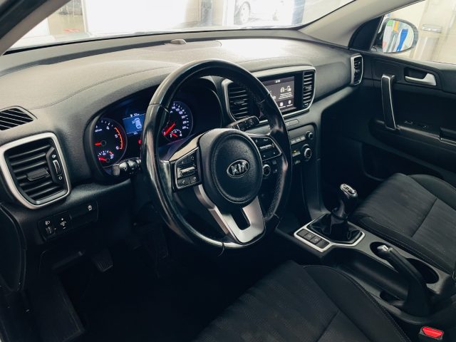 KIA Sportage usata, con Cerchi in lega